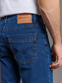 Мужские джинсы арт. TJM30 - F5 фото 7