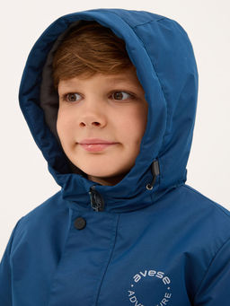 Костюм демисезонный 25712-504 темно-синий