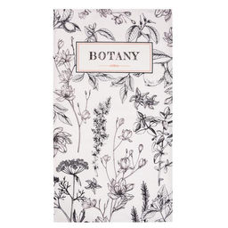 Кухонный набор подарочный «Этель» Botany: полотенце, подставки, деревянная ложка, деревянная лопатка