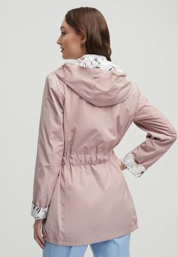 Куртка женская LS-003057-DR, 
пыльная роза - Steinberg фото 4