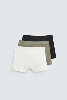 SOFT BOXERS 3-PACK - Zara фото 5