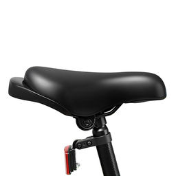 Велосипед 16" Rocket Gloss, цвет красный