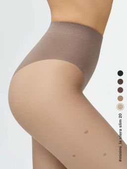 (Minimi) La Sfera Slim 20 (средний горошек) daino