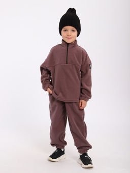 КМ211 Костюм Ralph (серо-коричневый) - Милаша фото 6