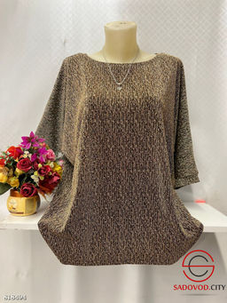 Блузка женская со стразами - Bruno фото 5