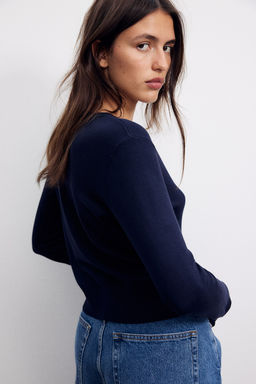 Cardigan de punto - H&m фото 5