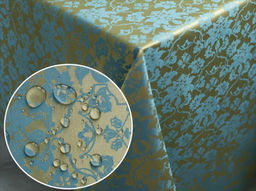 Скатерть М200-1589/040403+310503П 200x150