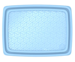 Контейнер д/СВЧ 1,8 л "Гурман" арт. АП 518