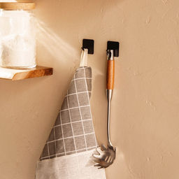 Ложка для спагетти SL Home «Рустик», 34×8.5 см, нержавеющая сталь, серебристая