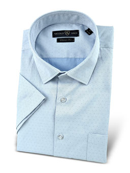 Рубашка 25-02-С-02 - Nicolo angi фото 5