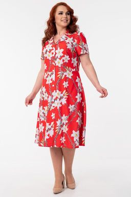 Платье П3-3616/4 - Wisell фото 2