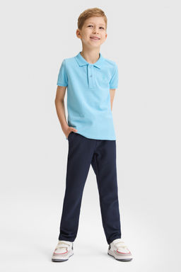 Erkek Гocuk Aqua Polo Yaka Basic TiЕГrt