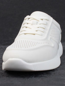 05-PDL195-6-1 LT. BEIGE Кроссовки женские (натуральная кожа) - Фабричный китай фото 8