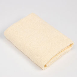 Полотенце махровое Экономь и Я 30*60 см, цв. молочный, 100% хлопок, 350 гр/м2  фото 2