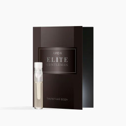 Туалетная вода Elite Gentleman для него пробный образец