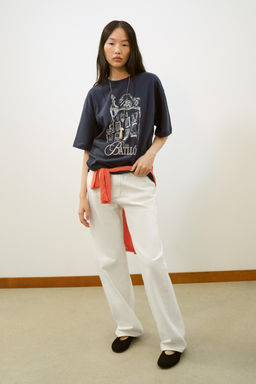 CASA BATLL_ PRINT T-SHIRT - Zara фото 10