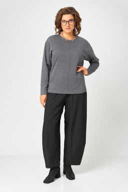 Джемпер Bliss 4234 серый