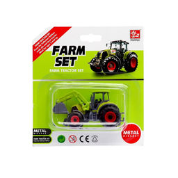 Машина металлическая Фермер, МИКС - Simaland фото 8