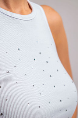 Арт.3204/1 Майка женская 42-52 (6 шт) Цвет:белый - Калинка фото 20