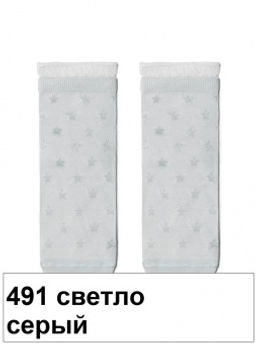 Носки дет.TIP-TOP 19С-178СП, р.22 (48/6) - 491 светло-серый - Conte elegant фото 3