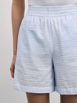 Шорты из хлопка / Zarina фото 6