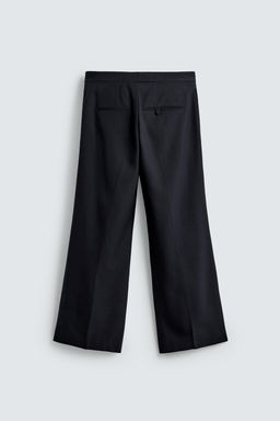 PLEATED SUIT TROUSERS HARRY LAMBERT FOR ZARA X DISNEY  фото 7