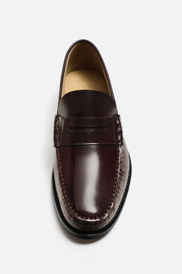 PENNY LOAFERS - Zara фото 3