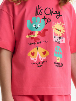 WFATH3388U Пижама для девочек