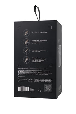 Фаллоимитатор реалистичный, RealStick CALIBER, 20 см, 5