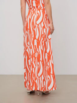 ЕМКА / Юбка с разрезом - Emka фото 4