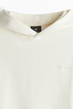 Sudadera de canale con capucha Loose Fit - H&m фото 7