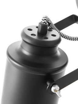 Спот 50174/1, 1хE27, 60 Вт, чёрный