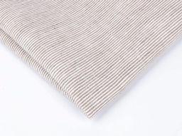 24С211-ШР/у Наволочка верхняя 50*70 цв. 6 рис. 1 полоска коричневая