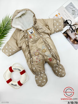 Комбинезон для девочки и для мальчика - Bruno фото 12