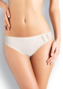 Бикини жен. кружево белый B349р - Clever wear фото 3