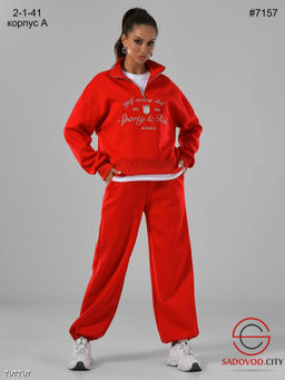 Спортивный костюм женский - Bruno фото 6