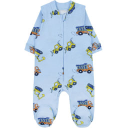 Комбинезон интерлок 1288200708 - Youlala фото 3