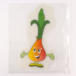 Термонаклейка «Лучок», в наборе 10 шт.