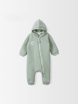 Комбинезон "Шалфей" утепленный 0+