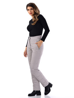 Брюки зимние, утепленные синтепоном - А+б коллекция фото 15