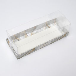 Цена за 5 шт. Коробка кондитерская Present, 26×8×9.5 см