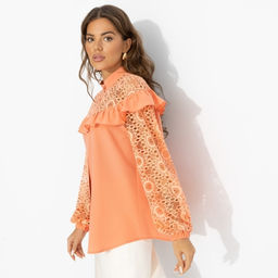 Рубашка для настроения счастья, Королева момента