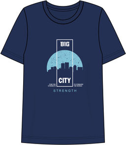 Футболка мужская 54263 Lets go - Let's go фото 10