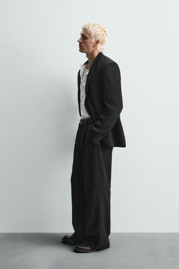 LIMITED EDITION SUIT TROUSERS