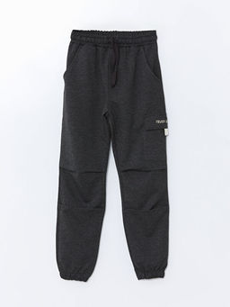 Beli Lastikli Erkek ?ocuk Jogger E?ofman Alt?
