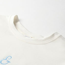 Костюм женский: футболка, шорты, MINAKU: SPORTY & STYLISH, экрю, размер 48