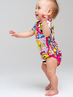 PlayToday / Боди для девочки, 2 шт в комплекте фото 7