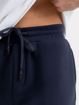 Брюки мужские в синем цвете морской 181241-2