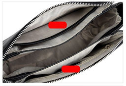 Bags Сумка женская / кожа / 03712178  фото 34