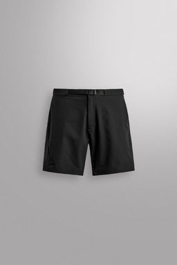 BERMUDA T?CNICA CARGO / Negro - Zara фото 8